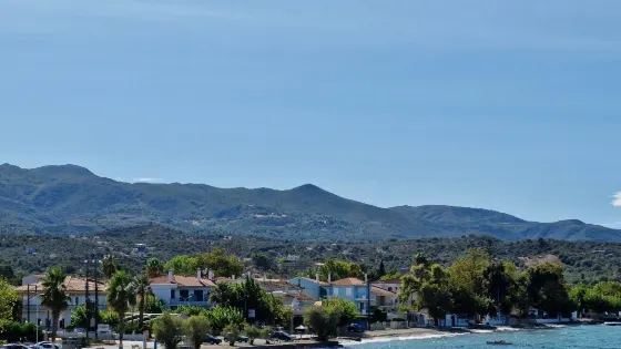 The Healing Thermal Springs of Edipsos