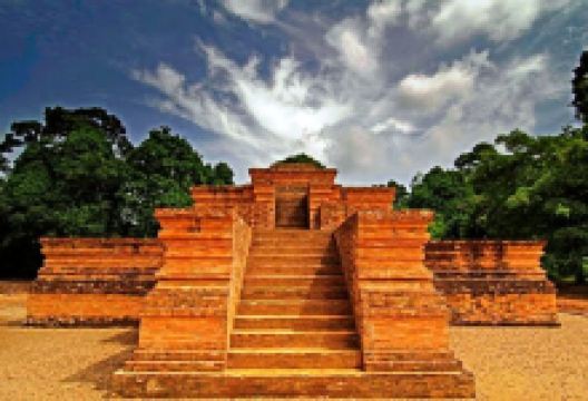 Muaro Jambi Temple Complex景点图片