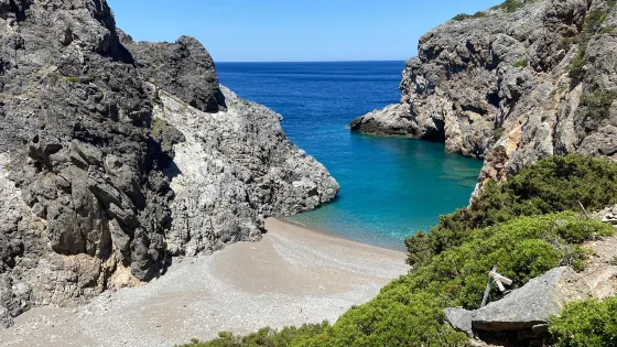 Kalami Beach
