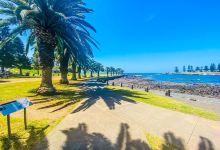 Kiama Harbour景点图片