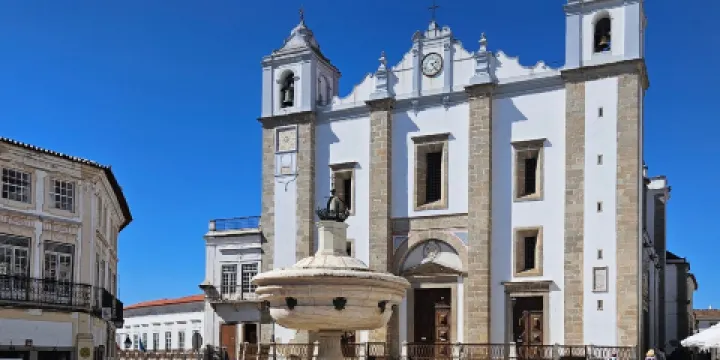 埃武拉歷史古城