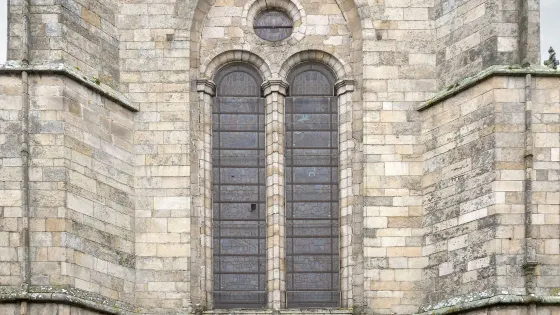Eglise Saint-Malo de Dinan