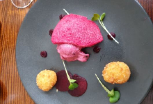 Battlesteads Dark Sky Observatory景点图片