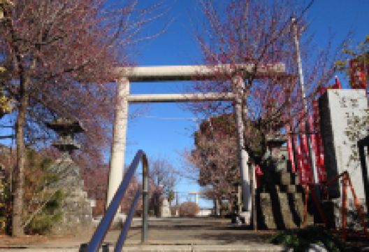 福生神明社景点图片