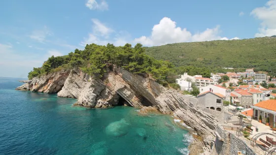 Petrovac Quay