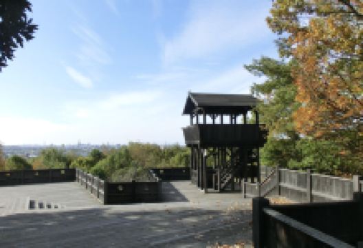 色金山历史公园景点图片