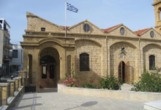 Church of St. Sava景点图片