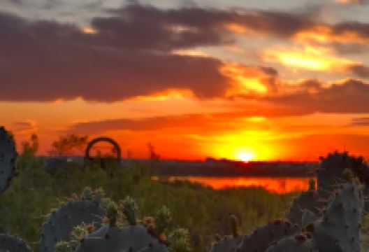 Lake Casa Blanca International State Park景点图片