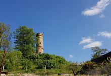 Lookout tower Cedynia景点图片