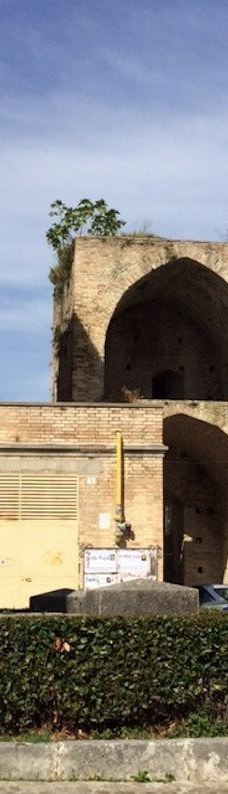 Le Mura Castellane-奥菲达