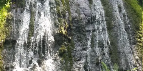 Cascade de la Pissoire