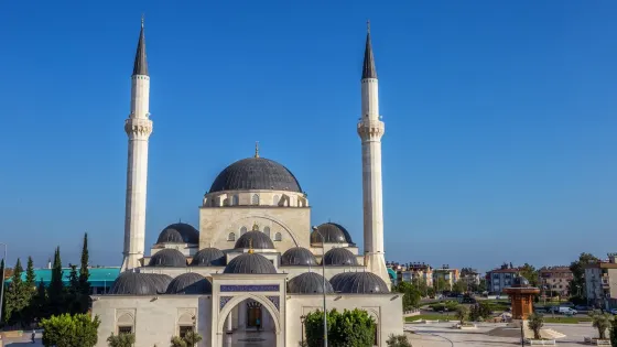 Celebi Sultan Mehmet Camii