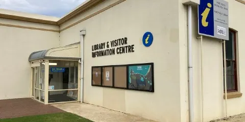 Robe Public Library & Visitor Information Centre