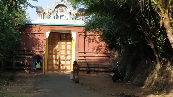 Sri Baluganthanatha Swami Temple