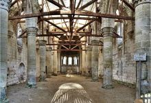 Ancienne abbaye Notre-Dame d'Aigues-Vives景点图片