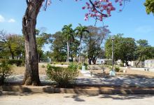 Vallespín Park景点图片