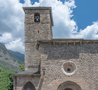 Iglesia Parroquial de Santa Maria La Mayor