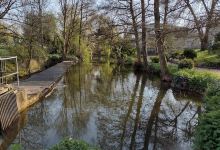 Keynsham Memorial Park景点图片