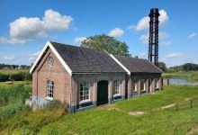 Gemaal Oude Rijn景点图片