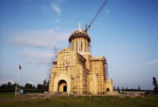 St. Virgin Mary icon of the Iveron church景点图片