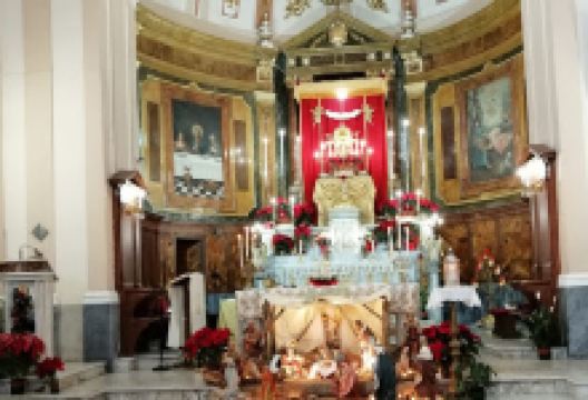 Parrocchia Santa Petronilla景点图片