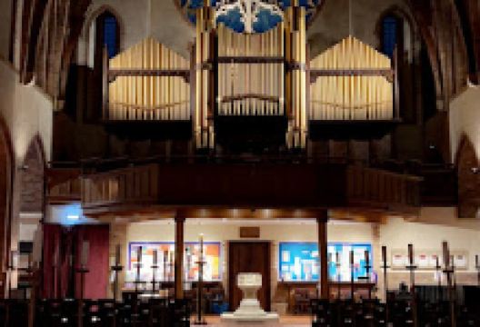 St Barnabas Church景点图片