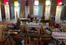 Wang Nam Mok Buddhist Monastery景点图片