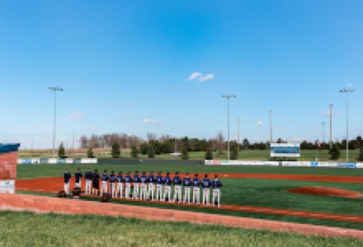 Sgt. Major Wilbur Bestwick Field (Somerset Park)景点图片