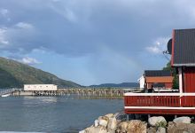 Visthus Campsite景点图片