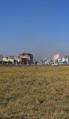 Tinkune Park-加德满都