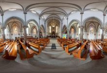 Église De Vionnaz景点图片