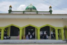 Masjid BANI HASYIM景点图片