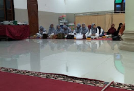 Mesjid Al Huda Rt17 Gogagoman景点图片