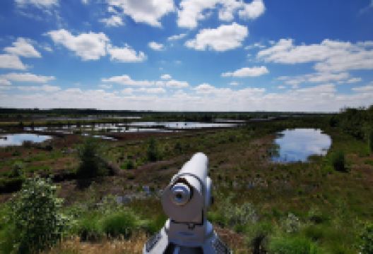 Himmelmoor Aussichtsberg景点图片