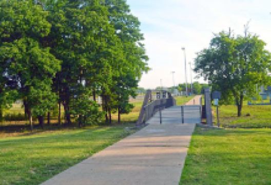 McKinney Wilson Park景点图片