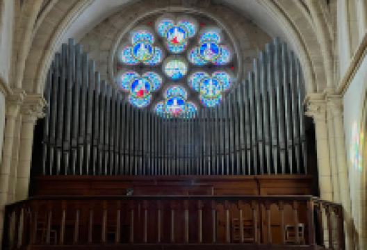 Église Notre-Dame de L'Assomption景点图片