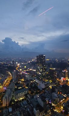 西贡摩天观景台-胡志明市