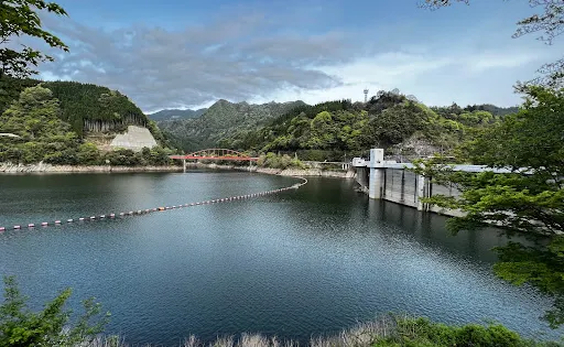Shimouke Dam
