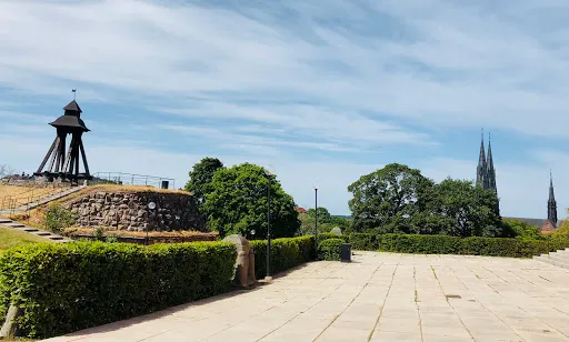 Vasaborgen Uppsala Slott