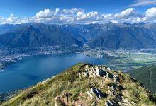 Punto panoramico Monte Gambarogno景点图片