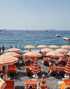 Bagni d'Arienzo Beach Club-波西塔诺