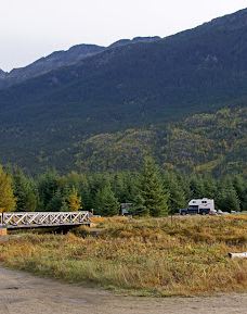 Chilkoot Trail and Dyea Site-史凯威