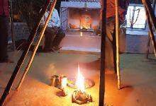 Aut Devta Mandir景点图片