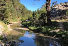 Nacimiento del río Júcar景点图片