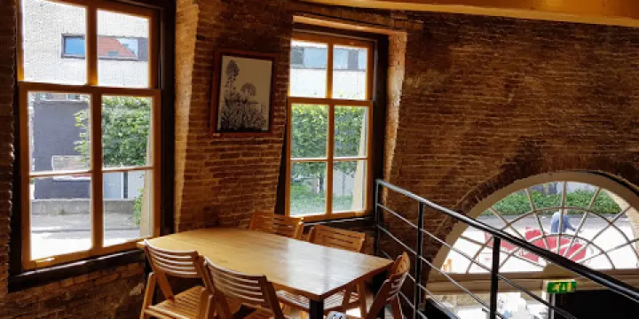 Kyck over den Dyck風車