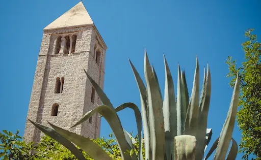 Holy Cross Church Rab Town