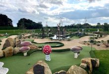 Bert's Adventure Golf景点图片