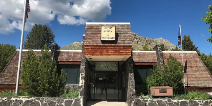 The South Bannock County Historical Center Museum
