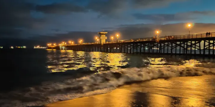 Seal Beach Pier