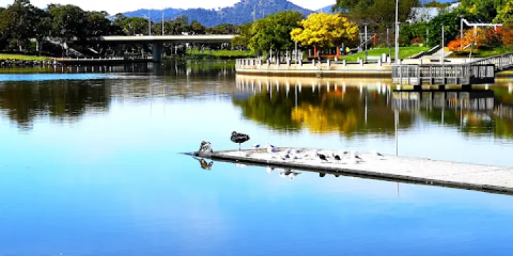 Lake Tuggeranong